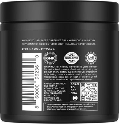 ELENT - BLACK MACA