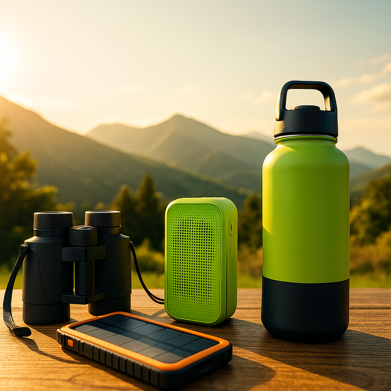 BUILT FOR THE WILD. READY FOR ANYWHERE.